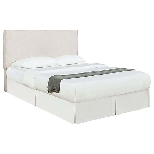 Kosmo Upholstered King Panel Headboard Sand by Coaster