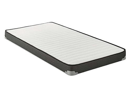 Drover 7-inch Twin Foam Mattress w/Built-in Bunkie Board by Coaster