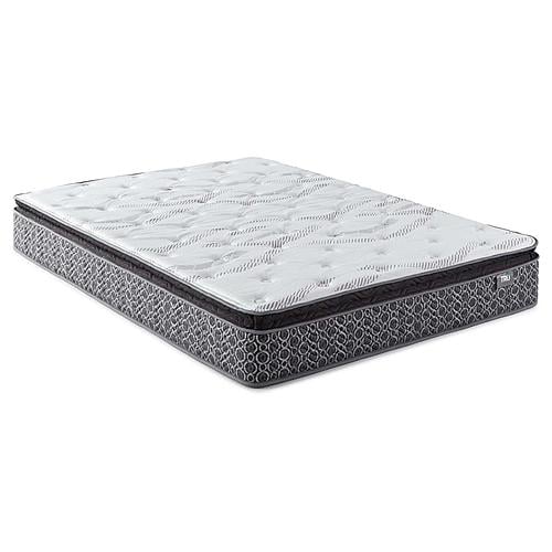 Hayes 11-inch Twin XL Pillow Top Memory Foam Hybrid Mattress by Coaster