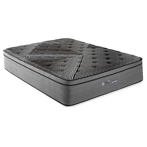 Montlake 15-inch East King Cool Euro Top Foam Hybrid Mattress by Coaster