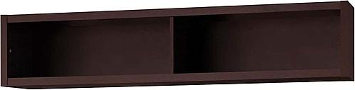 Lewes TV Consoles Bridge Cappuccino by Coaster