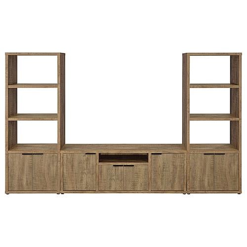 Tabby 3-piece Entertainment Center w/60