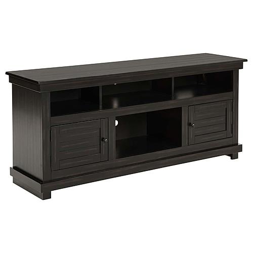 Payne 60-inch TV Stand Media Console Distressed Java by Coaster