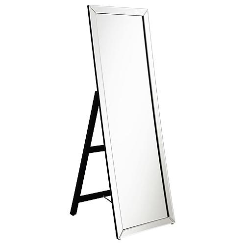 Soline Rectangle Cheval Mirror by Coaster