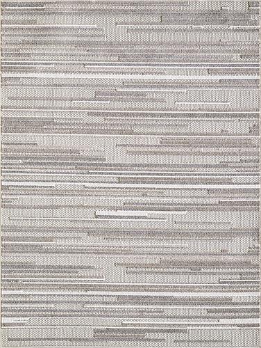 Calla Grey Denni Area Rug by KAS Rugs