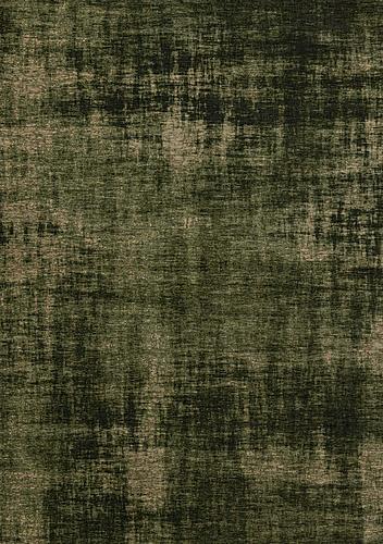 Cathedral Green Tree Bark Rug by Kalora