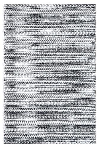 Cortico Grey/Ivory Cozy Area Rug by KAS Rugs