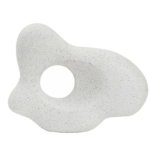 Matter Ecomix Sculpture Flecked Stone by Moe's Home Collection