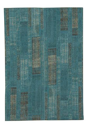 Passage - Carpet 5'x8' - Turquoise by Enza Home