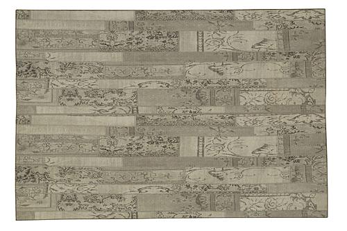Passage - Carpet 5'x8' - Gray by Enza Home