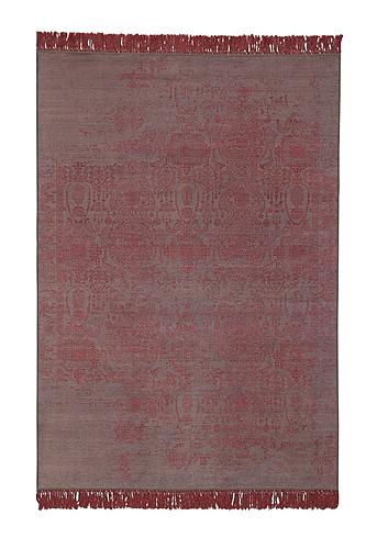 Mabel - Carpet 5'x8' - Red by Enza Home
