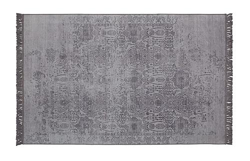 Mabel - Carpet 5'x8' - Gray by Enza Home