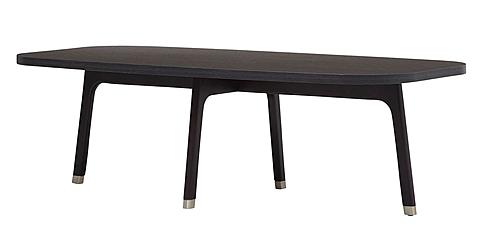Navona - Coffee Table - Black by Enza Home