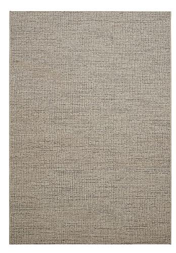 Norte - Carpet 5'x8' - Pearl Silver by Enza Home
