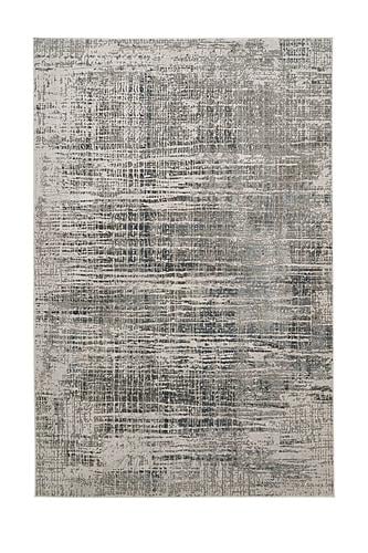 Santana - Carpet 5'x8' - Gray by Enza Home