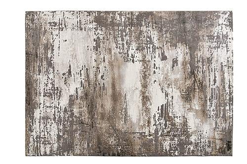 Spectrum - Carpet 5'x8' - Beige / Gray by Enza Home