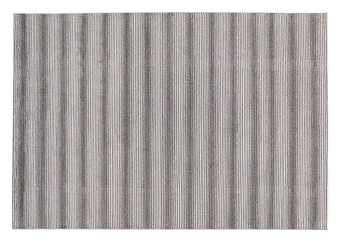 Pagani - Carpet 5'x8' - Gray / Black by Enza Home