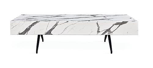 Giorno - Coffee Table - Multi by Enza Home
