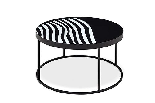 Mora - Coffee Table - Black by Enza Home