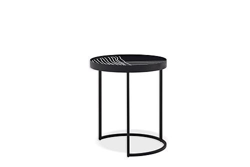 Mora - High Side Coffee Table - White by Enza Home