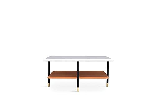 Dante - Coffee Table (Folded Double) by Enza Home