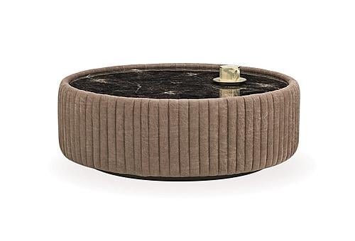 Vienna - Coffee Table Casablanca Dark Brown by Enza Home