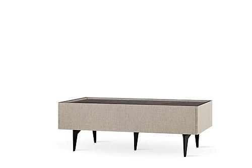 Linz - Coffee Table - Brown by Enza Home