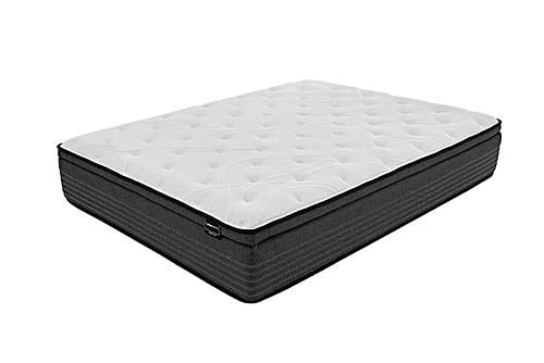 Hybrid Pro Roll Pack Mattress by Yatas Bedding