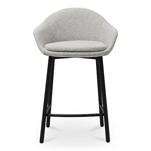 Emily Counter Stool Heather Beige by Moe's Home Collection
