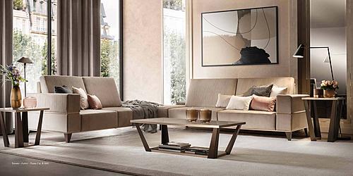 ArredoAmbra 65 End Table by ESF