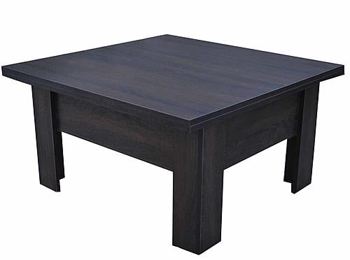 Cosmos Black Transformer Coffee Table by ESF