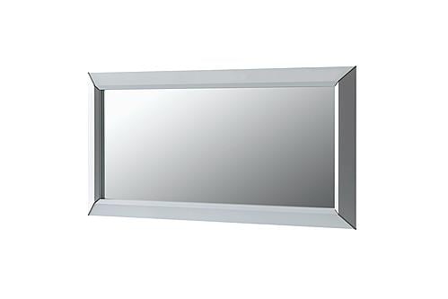 Elite White Maxi Mirror by ESF