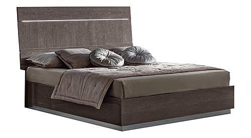 Kroma Silver Bedroom Set by ESF