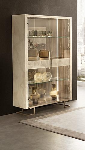 Luce Light Beige 2-Door China by ESF