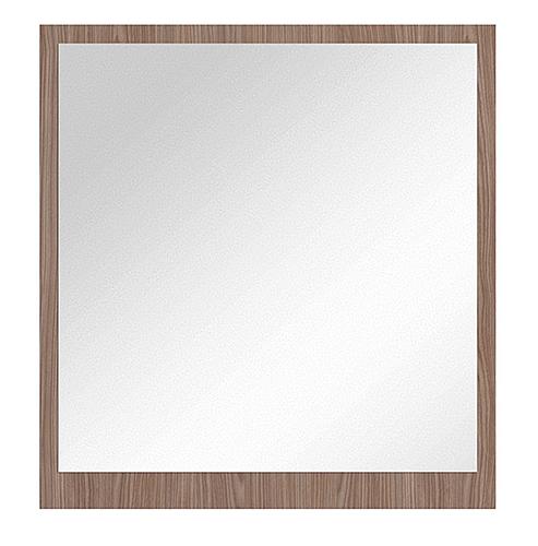 Nora Matt Walnut Mirror for Buffet by ESF