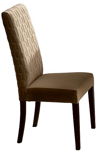 Poesia Light Beige Dining Chair Cat Special (Set of 2) by ESF