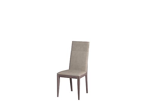Viola Purple Elm Eco Leather Dining Chair (Set of 2) by ESF
