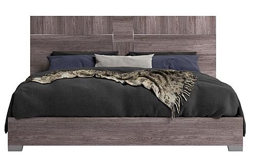 Viola Purple Elm Bedroom Set by ESF