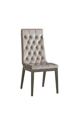 Volare Gray Dining Chair (Set of 2) by ESF