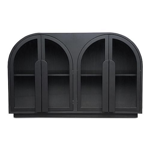 Salone Cabinet Black by Moe's Home Collection