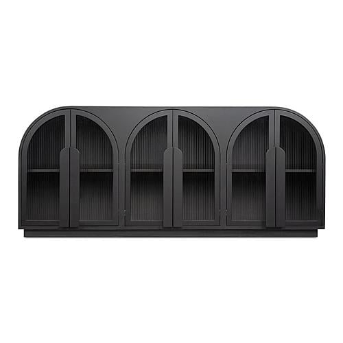 Salone Sideboard Black by Moe's Home Collection