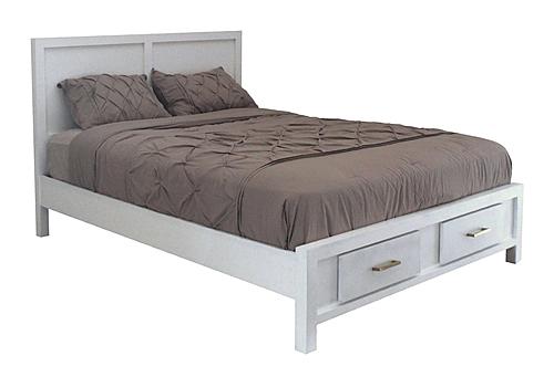 Isabella Storage Bed by Forest Designs