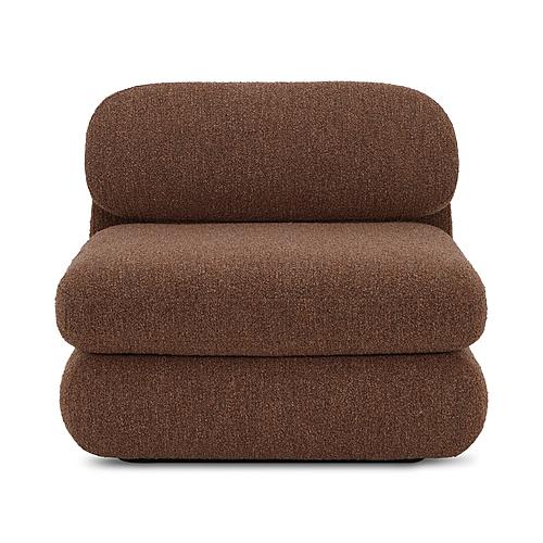 Scout Lounge Chair Toffee by Moe's Home Collection