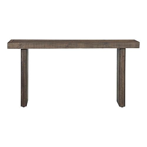 Monterey Console Table Aged Brown by Moe's Home Collection