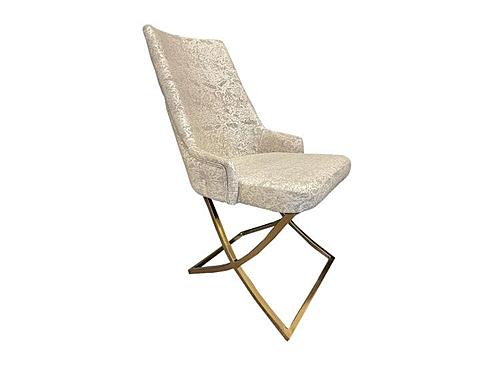 Pier Dining Room Chair, Cream by Furnia Furniture