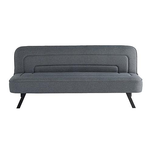Serta&reg; Franklin Convertible Futon in Charcoal by Lifestyle