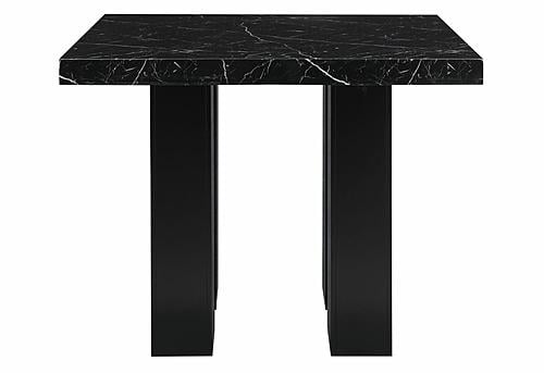 D04 Black Bar Table by Global Furniture