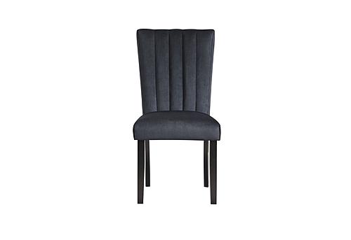 D8685 Black Dining Chair by Global Furniture