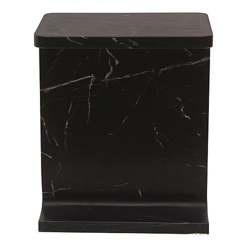 Tullia Accent Table Black by Moe's Home Collection