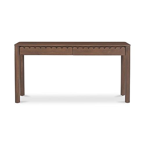 Wiley Console Table Vintage Brown by Moe's Home Collection